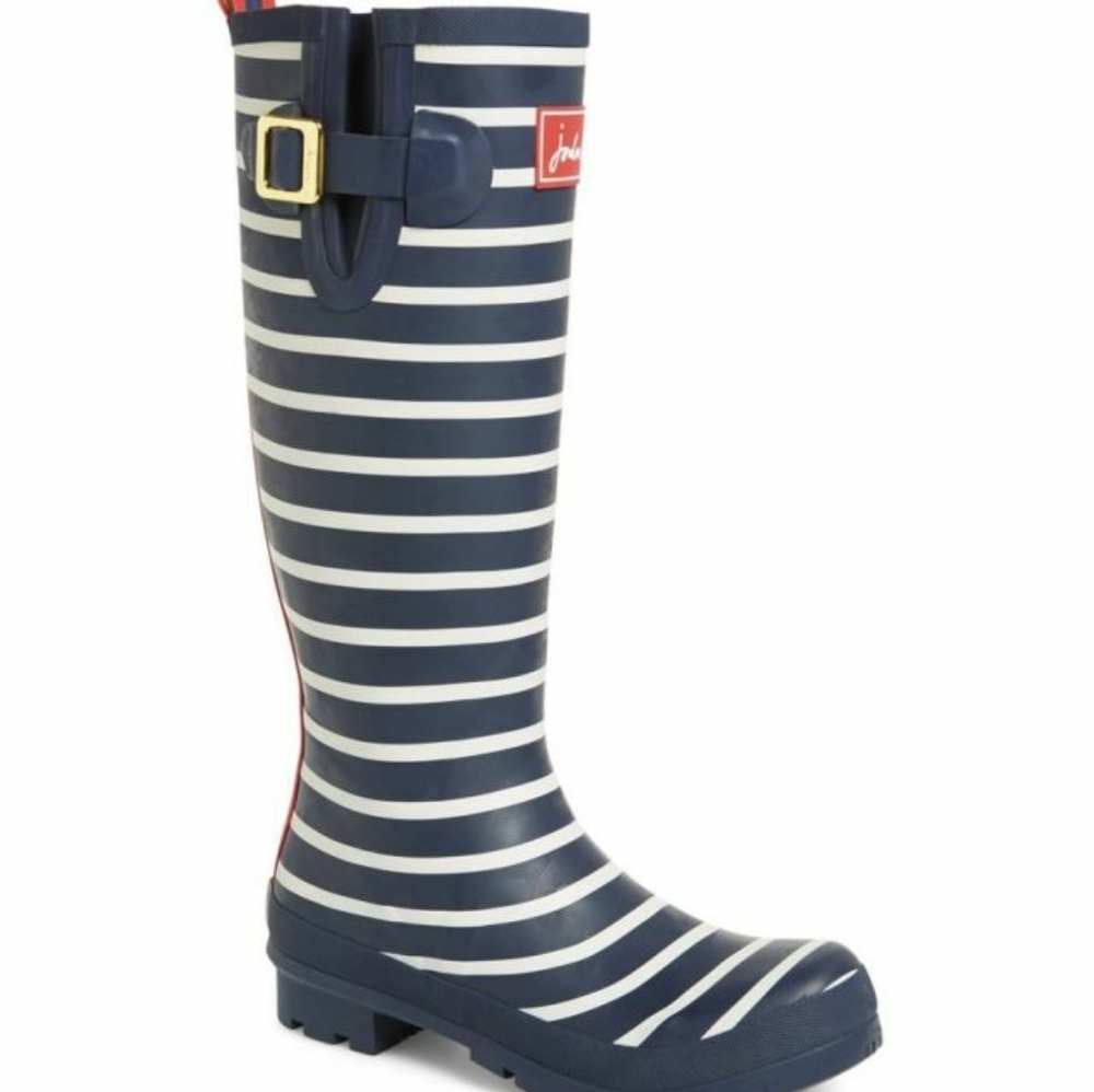 LL Bean Wellie Rain Boots